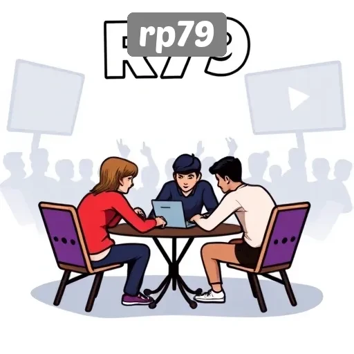 Keuntungan Bergabung dengan Komunitas Game di rp79