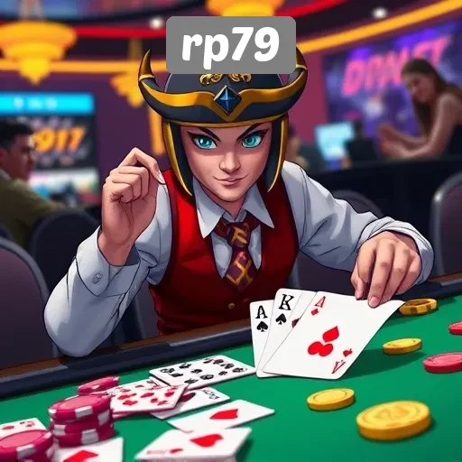 Tipe-Tipe Permainan yang Tersedia di Situs rp79
