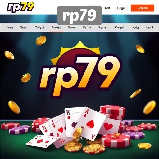 Berkenalan dengan rp79 Situs Game Terpercaya di Indonesia