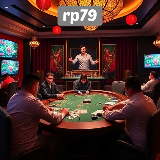 Cara Bergabung dan Memanfaatkan Fitur di Situs Rp79
