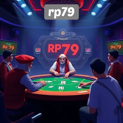 Ragam Permainan Populer di Situs Rp79