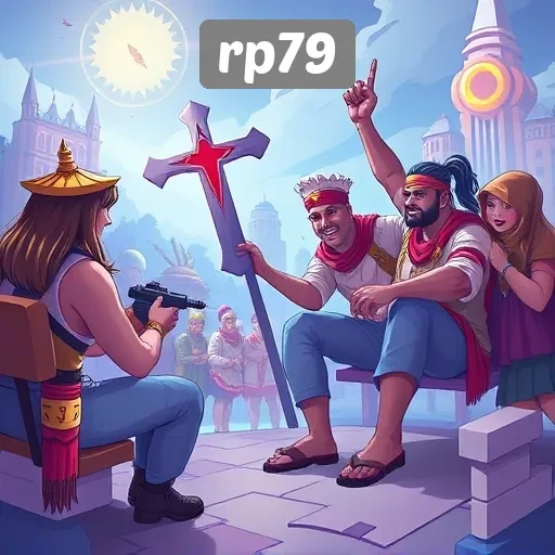 Kepopuleran Rp79 di Kalangan Komunitas Gamer Indonesia