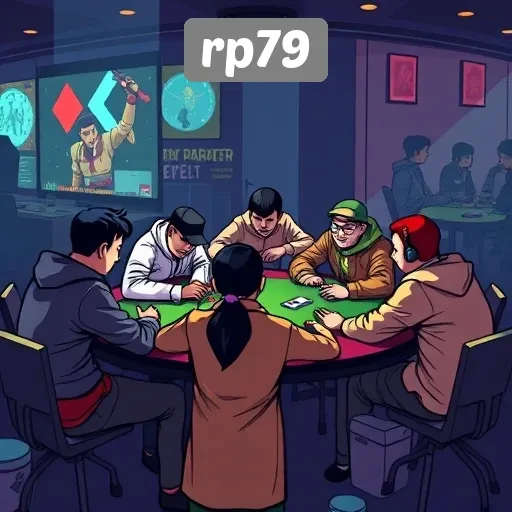 Mengenal rp79 Situs Game Berbasis Komunitas