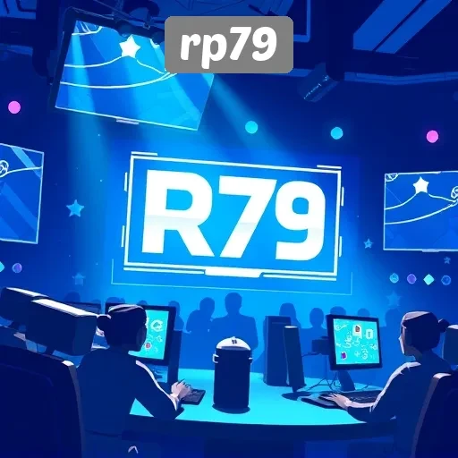 Komunitas Gamer Rp79 dan Aktivitas Menariknya