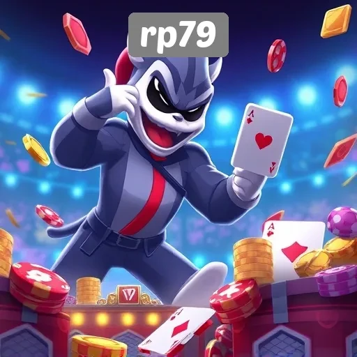 Beragam Jenis Game yang Ditawarkan oleh rp79